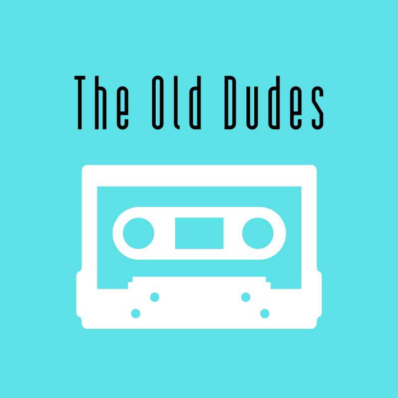 The Old Dudes <font style=